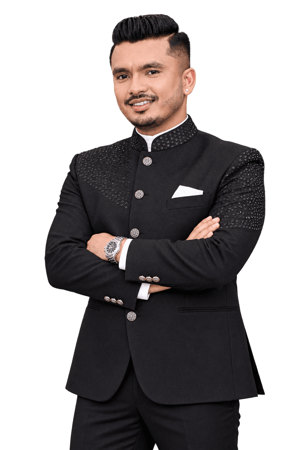 Santosh K.C., Founder and CEO